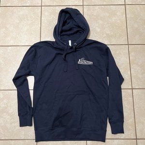 Kush Factory - Hoodie Navy